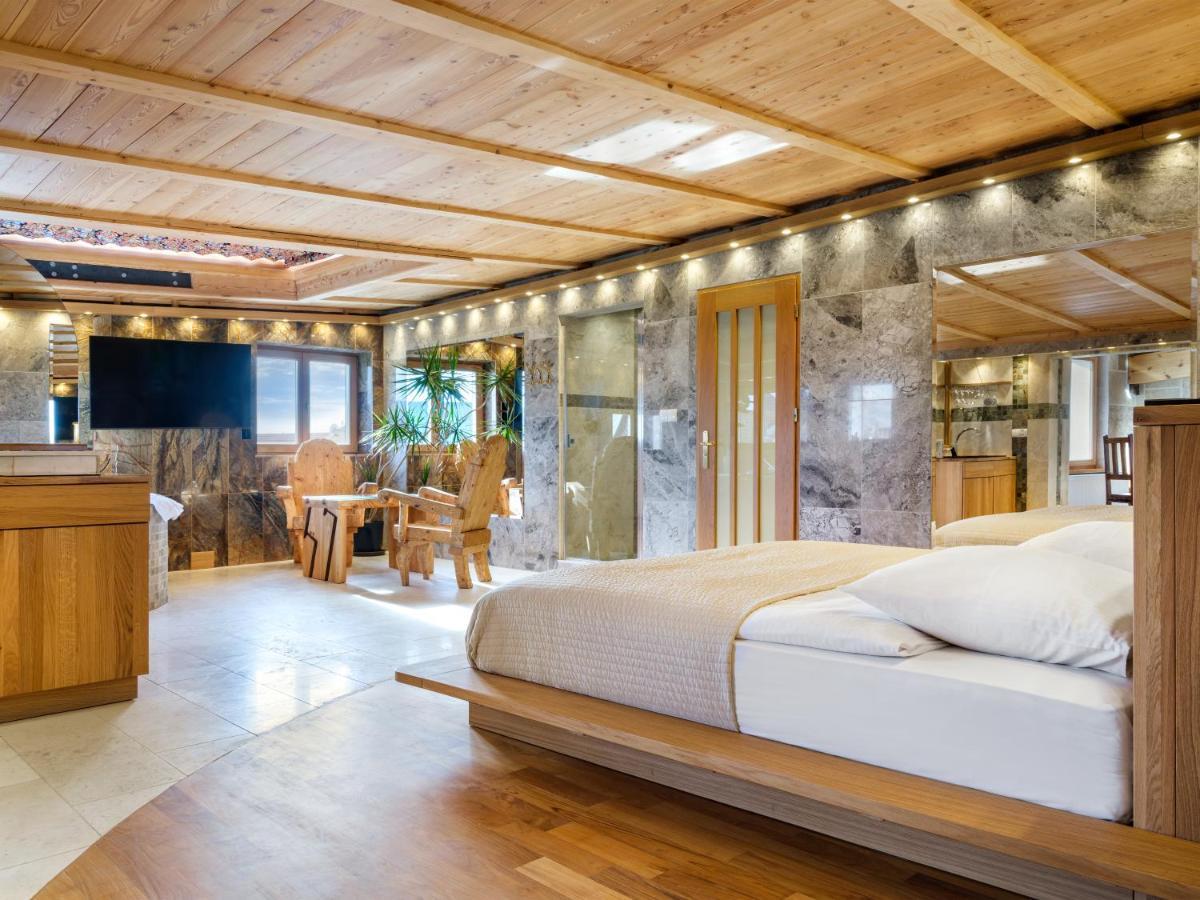 Superior Suite mit Kingsize-Bett