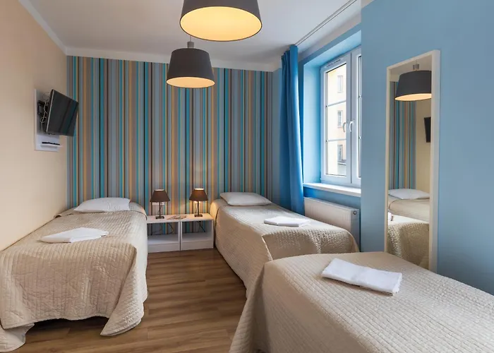 Hostel: Premium Hostel