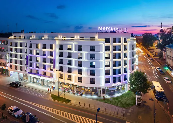 Resort: Mercure Krakow Stare Miasto