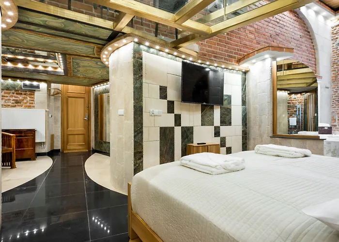 Aparthotel Stare Miasto
