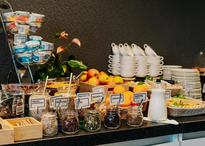 Cheap hotel: Q Hotel Krakow